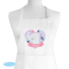 Personalised Tiny Tatty Teddy Children's Apron Image Preview